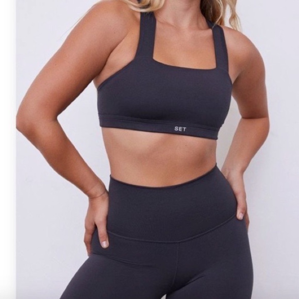 SETactive LUXFORM LEGGINGS-STORM Small